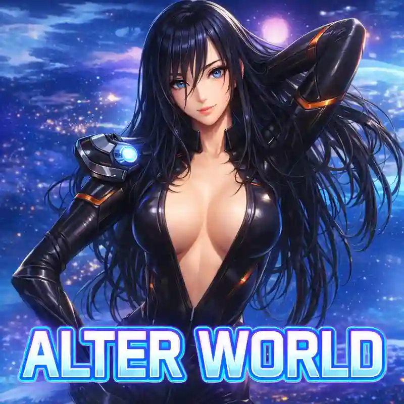 Alter World Slot Game - jljl333 Casino