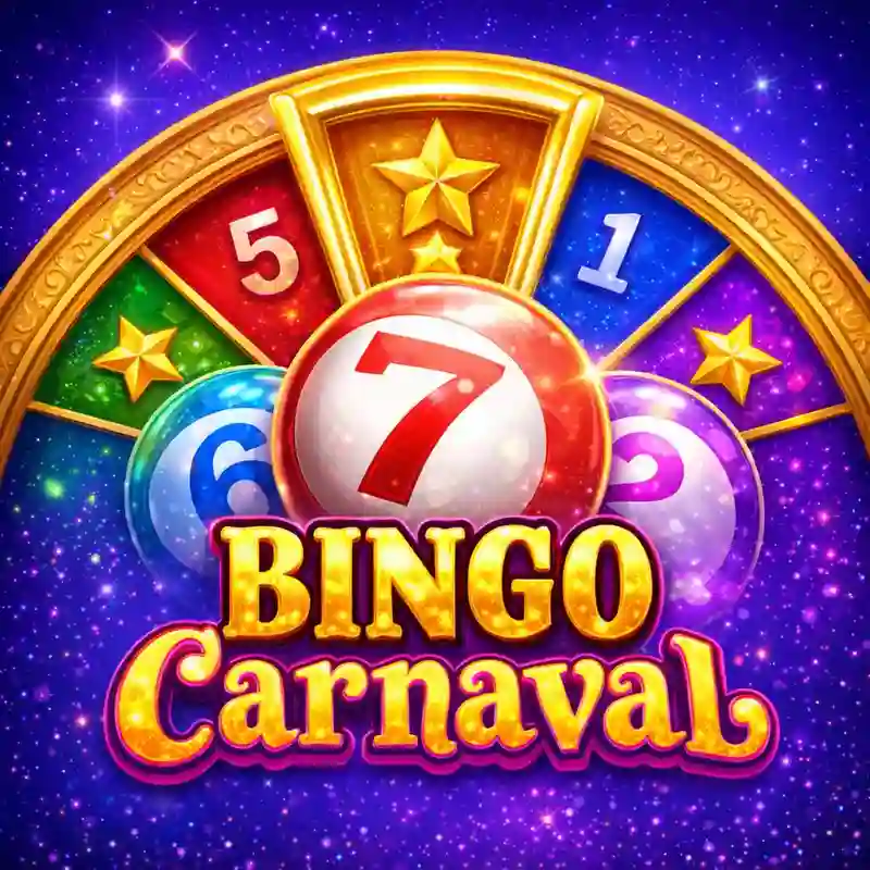 Bingo Carnaval Online Casino Game jljl333