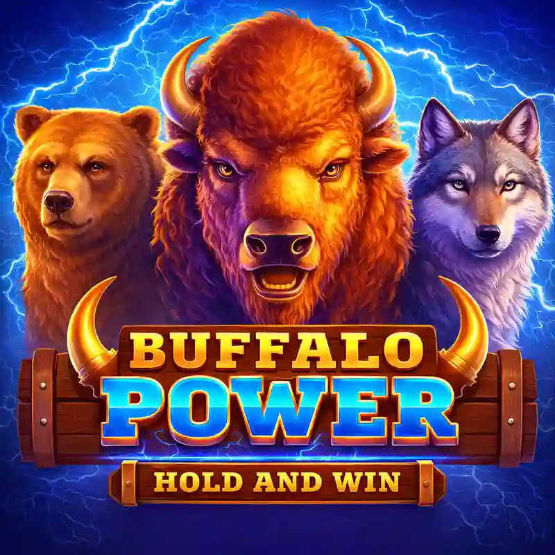 Buffalo Power Casino Game