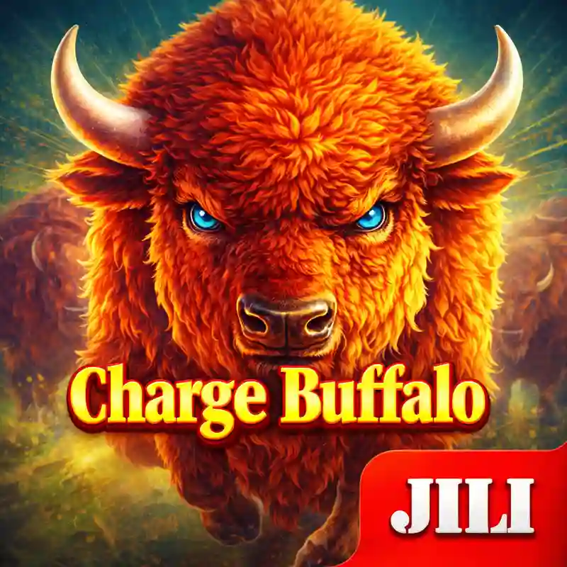 Charge Buffalo Online Slot Game at jljl333