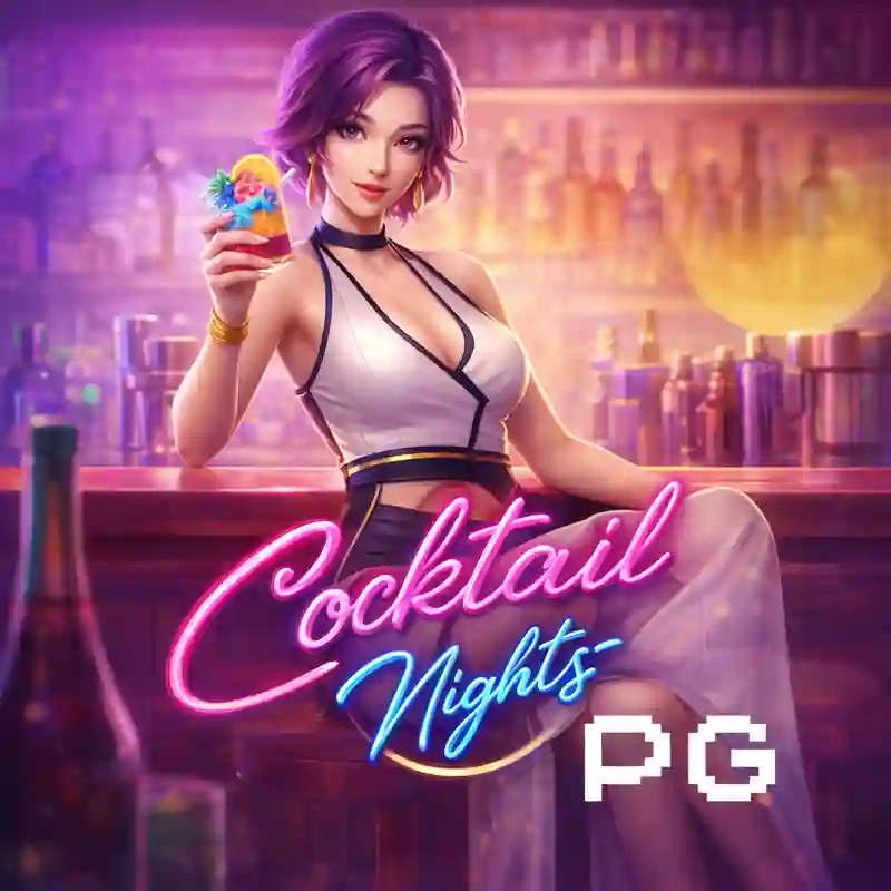 Cocktail Nights Luxury Slot Game