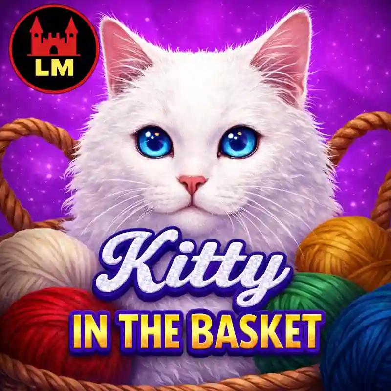 Kitty in the Basket Slot Game at jljl333