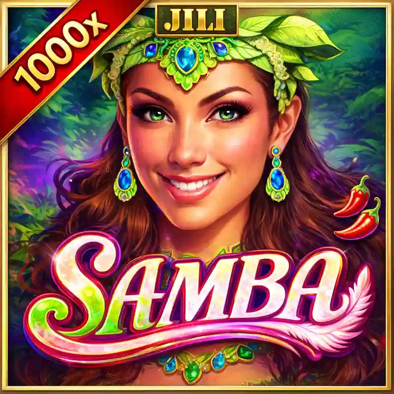 Samba Slot Game at jljl333 Casino PH