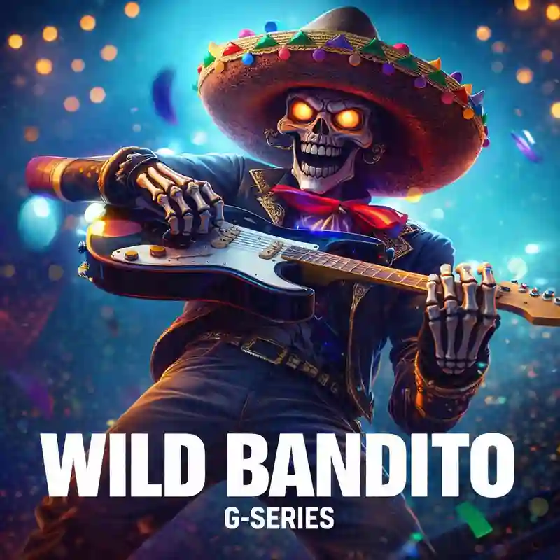 Wild Bandito Online Slot - jljl333 Casino PH